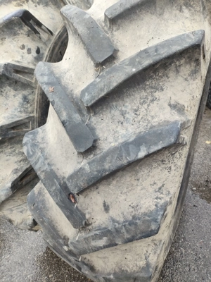 18.4 R 34 Nokia 14PR erdészeti traktor gumiabroncs 18.4R34 18,4-34 18,4R34 - kép 2