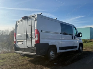 Fiat Ducato 5 személyes - kép 4