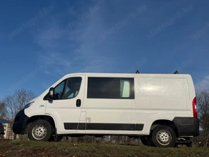 Fiat Ducato 5 személyes - kép 9