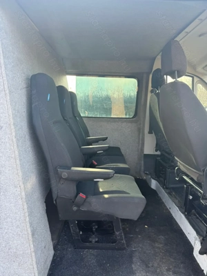 Fiat Ducato 5 személyes - kép 3