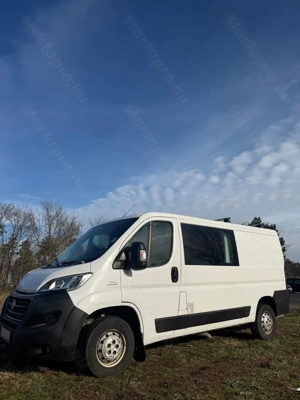 Fiat Ducato 5 személyes - kép 2