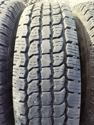 235 85 R16C General Grabber használt terepjárógumi 235 85 R16 C - kép 3