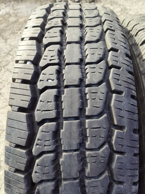 235 85 R16C General Grabber használt terepjárógumi 235 85 R16 C - kép 2