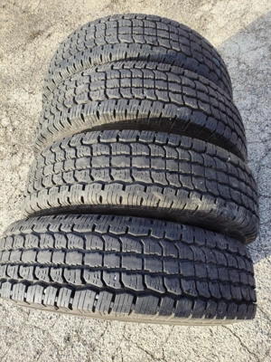 235 85 R16C General Grabber használt terepjárógumi 235 85 R16 C - kép 4