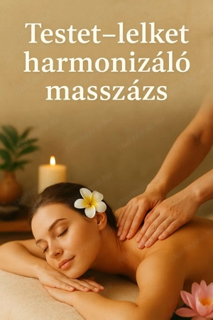 Karácsonyi masszázs Miskolc - kép 2