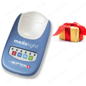 Eladó Zepter Bioptron Medolight fényterápiás készülék, újszerű állapotban,ingyen házhozszállítással! - kép 2