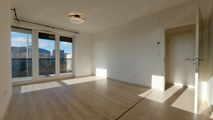 Waterfront City lakóparkban kiadó panorámás, 2 szobás, teraszos lakás! - kép 3