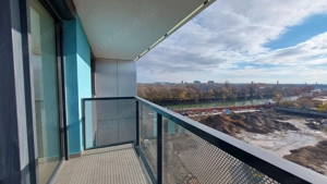 Waterfront City lakóparkban kiadó panorámás, 2 szobás, teraszos lakás! - kép 7