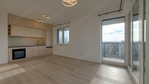 Waterfront City lakóparkban kiadó panorámás, 2 szobás, teraszos lakás! - kép 5