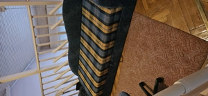 Eladó heverő (összecsukható) - kép 2