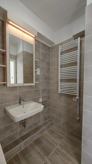 Waterfront City lakóparkban kiadó panorámás, 2 szobás, teraszos lakás! - kép 13