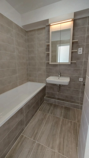 Waterfront City lakóparkban kiadó panorámás, 2 szobás, teraszos lakás! - kép 14