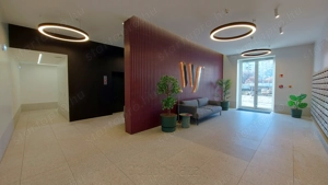 Waterfront City lakóparkban kiadó panorámás, 2 szobás, teraszos lakás! - kép 16