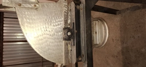 Saválló Daráló Eladó 7.5 motorral.!  - kép 3