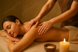 Relaxációs masszázs  - kép 4