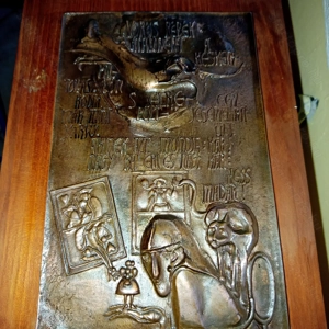 Vörös Rébék vers- karckép