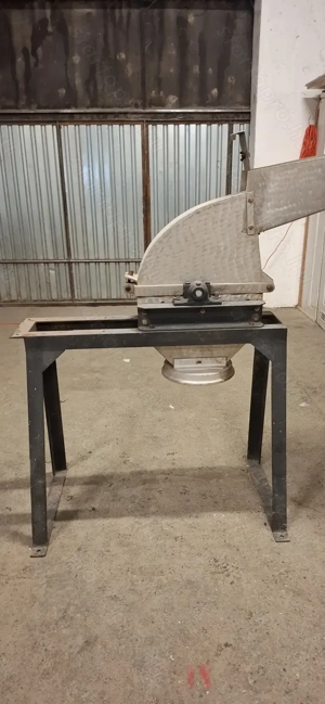 Saválló Daráló Eladó 7.5 motorral.! 