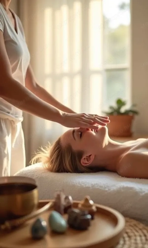 Reiki mester energia gyógyász terepeuta tréner oktató  - kép 4