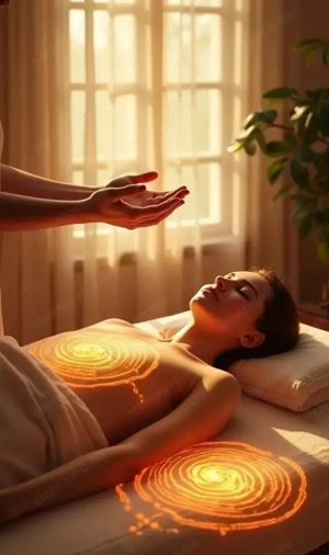 Reiki mester energia gyógyász terepeuta tréner oktató  - kép 3