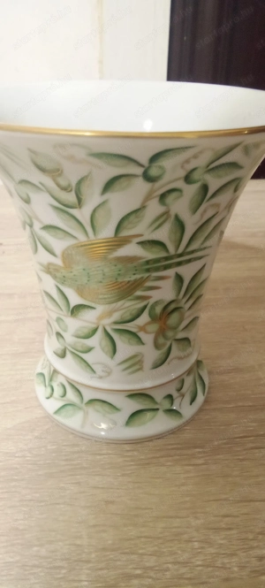 porcellán váza - kép 2