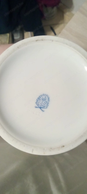 porcellán váza - kép 3