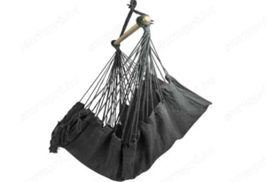 Függő szék szürke színben új - kép 2