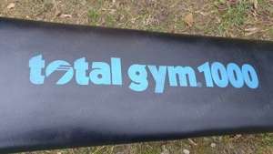 Total Gym 1000 fitneszgép, edzőpad eladó - kép 3