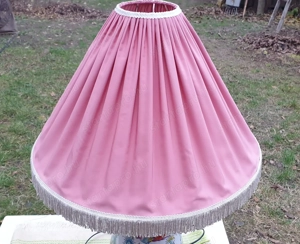 Váza lámpa eladó, 82 cm magas - kép 2