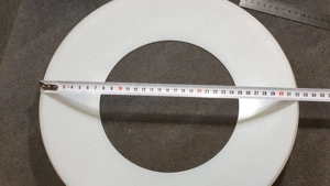 Szobai állólámpa pót üveg eladó - kép 2