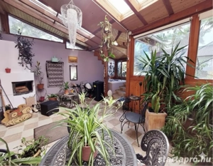 Egyedi télikertes otthon Sopron zöldövezetében   Pihenőkereszt lakópark - kép 8