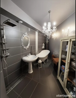 Egyedi télikertes otthon Sopron zöldövezetében   Pihenőkereszt lakópark - kép 13