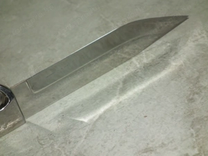 Pazar Magyar Diósgyőri gyár vadászkés kés szép kivitel - kép 7