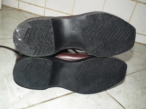 Ritka új NOS magyar surranó katonai bakancs 42 -es (nr.21) - kép 2