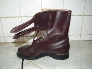 Ritka új NOS magyar surranó katonai bakancs 42 -es (nr.21) - kép 7