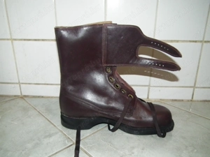 Ritka új NOS magyar surranó katonai bakancs 42 -es (nr.21) - kép 8