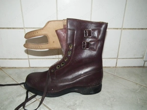 Ritka új NOS magyar surranó katonai bakancs 42 -es (nr.21) - kép 10