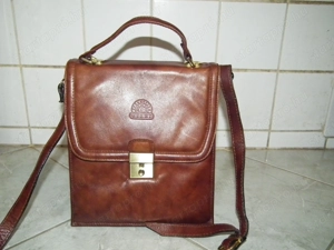 Giudi férfi minőségi kézitáska válltáska valódi bőrtáska bőr táska