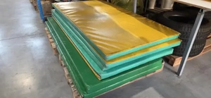 Eladó Esés Csillapító Szivacs - kép 2