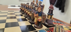 Eladó Sakk Készlet - kép 5