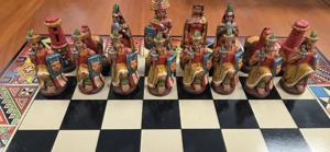 Eladó Sakk Készlet - kép 3