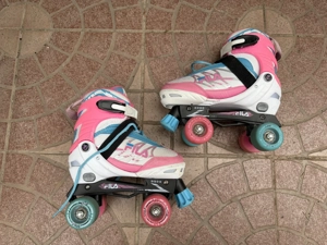 35-38 között állítható Fila softos görkorcsolya 35-38 görkori jó állapotban 12.000 Ft