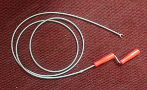 Csatorna tisztító Spirál Új