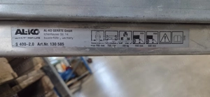 Eladó Al-KO Rámpa - kép 2