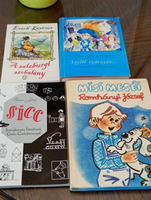 Erich Kästner  A salzburgi szobalány - avagy Kishatárforgalom 3000ft óbuda személyesen óbudán lakcim - kép 3