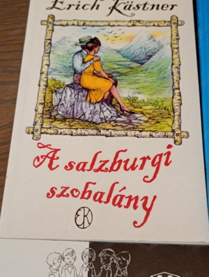 Erich Kästner  A salzburgi szobalány - avagy Kishatárforgalom 3000ft óbuda személyesen óbudán lakcim