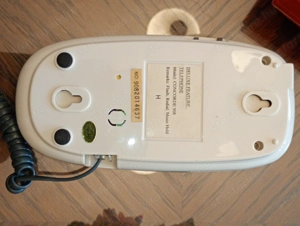 concorde 908 falraszerelhető telefon eladó 2000ft óbuda alkatrésznek szerelésre hozzáértőnek hálozat - kép 3