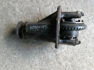 Nissan pickup D22  2004  yd25 motor alkatrészek - kép 2