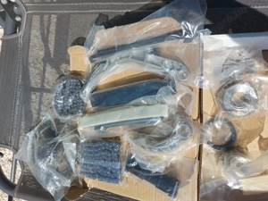 Nissan pickup D22  2004  yd25 motor alkatrészek - kép 4