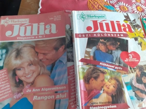 Retro romantikus kónyvek - kép 2