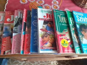 Retro romantikus kónyvek - kép 3